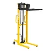 Ручной гидравлический штабелер SMARTLIFT SDJ 0516 (г/п 500 кг; 1,6 м; вилы 200-550 мм) 
