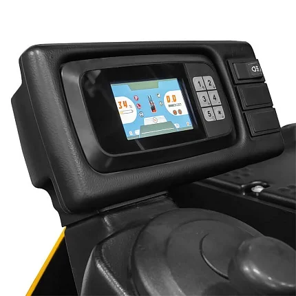 Ричтрак SMARTLIFT CQD20L (г/п 2000 кг; 11,5 м; li-ion 48В / 405 Ач)