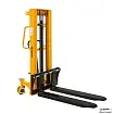 Ручной гидравлический штабелер СМАРТЛИФТ (SMARTLIFT) CTY-E10-25 (г/п 1000 кг; 2,5 м; вилы 330-860 мм) - 1