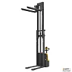 Штабелер электрический самоходный СМАРТЛИФТ (SMARTLIFT) CDD15R-E (N) (г/п 1500 кг; 3 м; 24В / 105Ач) - 7