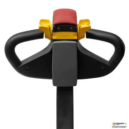 Штабелер электрический самоходный СМАРТЛИФТ (SMARTLIFT) CDD12A (г/п 1200 кг; 3 м; 24В / 85Ач)