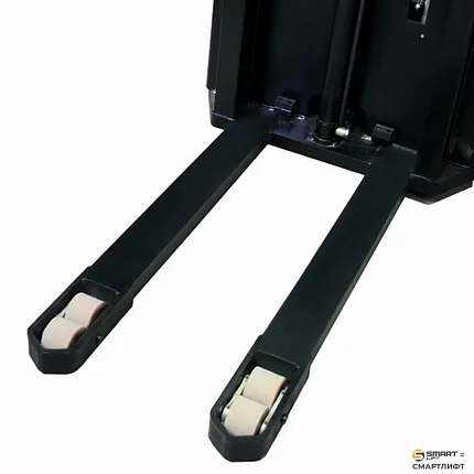 Сопровождаемый штабелер электрический самоходный СМАРТЛИФТ (SMARTLIFT) ES15-15ES (г/п 1500 кг; 3,6 м; 24В / 125Ач)