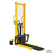 Ручной гидравлический штабелер СМАРТЛИФТ (SMARTLIFT) SDA 1516 (г/п 1500 кг; 1,6 м; вилы 300-850 мм) - 3
