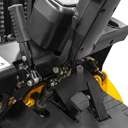 Электропогрузчик SMARTLIFT EFL302 (г/п 3000 кг; 3 м; li-ion 80В / 280Ач)
