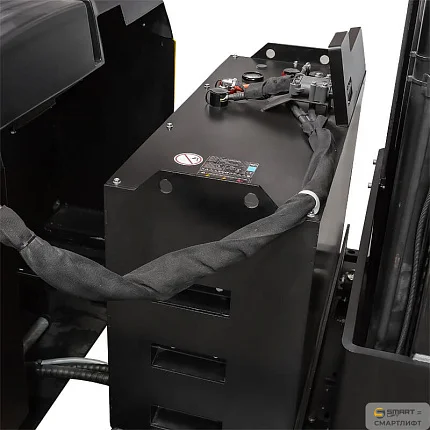 Ричтрак СМАРТЛИФТ (SMARTLIFT) CQD20L (г/п 2000 кг; 11,5 м; li-ion 48В / 405 Ач)