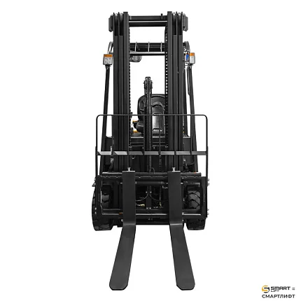 Вилочный погрузчик электрический СМАРТЛИФТ (SMARTLIFT) CPD18FVL (г/п 1800 кг; 3 м; li-ion 80В / 205Ач)