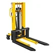 Ручной гидравлический штабелер SMARTLIFT SDA 1520 (г/п 1500 кг; 2 м; вилы 300-850 мм)  