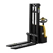 Штабелер электрический самоходный SMARTLIFT CDD12A (г/п 1200 кг; 2,5 м; 24В / 85Ач) 