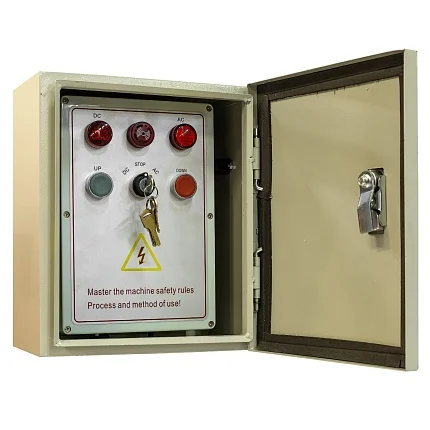 Подъемник одномачтовый SMARTLIFT GTWY 8-100 (T) (г/п 125 кг; 220В; 8 м) 