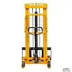 Ручной гидравлический штабелер СМАРТЛИФТ (SMARTLIFT) CTY-E10-25 (г/п 1000 кг; 2,5 м; вилы 330-860 мм) - 9
