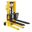 Ручной гидравлический штабелер SMARTLIFT SDA 1520 (г/п 1500 кг; 2 м; вилы 300-850 мм)  