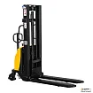 Штабелер с электроподъемом СМАРТЛИФТ (SMARTLIFT) BDA 1025 (г/п 1000 кг; 2,5 м; 12В / 120Ач) - 1