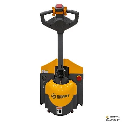 Электрическая самоходная тележка СМАРТЛИФТ (SMARTLIFT) CBD20W-E (г/п 2000 кг; 24В / 105Ач)