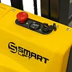 Штабелер электрический самоходный SMARTLIFT CDD12A (г/п 1200 кг; 3 м; 24В / 85Ач) 