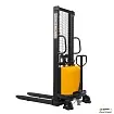 Штабелер с электроподъемом СМАРТЛИФТ (SMARTLIFT) SPN 1016 (г/п 1000 кг; 1,6 м; 12В / 120Ач) - 3