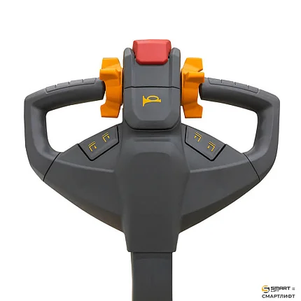 Электрическая самоходная тележка СМАРТЛИФТ (SMARTLIFT) CBD20W-E (г/п 2000 кг; 24В / 105Ач)