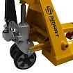 Гидравлическая тележка (рохля)  SMARTLIFT SD (AC25; M; г/п 2500 кг; 1150х550 мм; RDP)  - 5