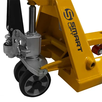 Гидравлическая тележка (рохля)  SMARTLIFT SD (AC25; M; г/п 2500 кг; 1150х550 мм; RDP) 