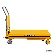 Гидравлический подъемный стол СМАРТЛИФТ (SMARTLIFT) PT 500D (г/п 500 кг; 1200х800 мм; 0,9 м) - 3