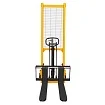 Ручной гидравлический штабелер SMARTLIFT SDJ 1016 (г/п 1000 кг; 1,6 м; вилы 310-830 мм) 