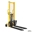 Ручной гидравлический штабелер СМАРТЛИФТ (SMARTLIFT) SDJ 1516 (г/п 1500 кг; 1,6 м; вилы 310-830 мм) - 1