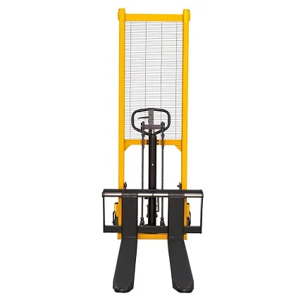 Ручной гидравлический штабелер SMARTLIFT SDJ 1016 (г/п 1000 кг; 1,6 м; вилы 310-830 мм) 