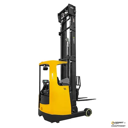 Ричтрак СМАРТЛИФТ (SMARTLIFT) CQD20RVF2 (г/п 2000 кг; 10,5 м; 48В / 600 Ач)