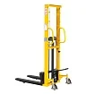 Ручной гидравлический штабелер SMARTLIFT SDJ 0516 (г/п 500 кг; 1,6 м; вилы 200-550 мм) 
