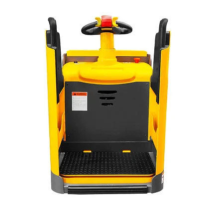 Электрическая самоходная тележка SMARTLIFT CBD20L (г/п 2000 кг; li-ion 25,6В / 230Ач; EPS) в Санкт-Петербурге