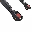 Гидравлическая тележка (рохля)  SMARTLIFT SD-HL (HLT15; г/п 1500 кг; 1150х540 мм; высокоподъемная 800 мм) 
