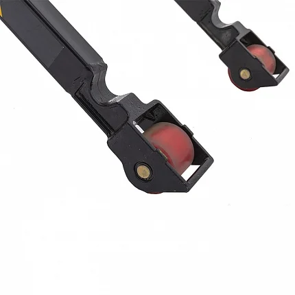 Гидравлическая тележка (рохля)  SMARTLIFT SD-HL (HLT15; г/п 1500 кг; 1150х540 мм; высокоподъемная 800 мм) 