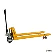 Гидравлическая тележка (рохля)  СМАРТЛИФТ (SMARTLIFT) SD-L (AC25; J; г/п 2500 кг; 1500х550 мм; RDP) - 1