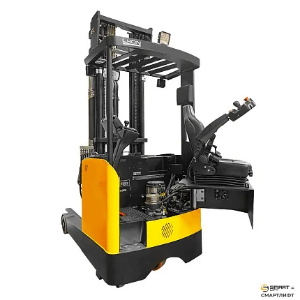 Ричтрак СМАРТЛИФТ (SMARTLIFT) CQD16L (г/п 1600 кг; 6,5 м; li-ion 48В / 405 Ач)