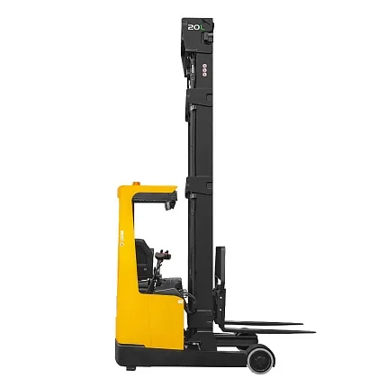 Ричтрак SMARTLIFT CQD20L (г/п 2000 кг; 11,5 м; li-ion 48В / 405 Ач)