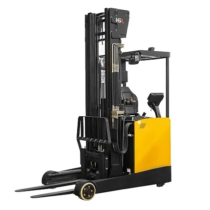 Ричтрак SMARTLIFT CQD16L (г/п 1600 кг; 6,5 м; li-ion 48В / 405 Ач)