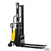 Штабелер с электроподъемом СМАРТЛИФТ (SMARTLIFT) BDA 1016 (г/п 1000 кг; 1,6 м; 12В / 120Ач) - 1