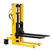 Ручной гидравлический штабелер SMARTLIFT SDA 1520 (г/п 1500 кг; 2,0 м; фиксированные вилы) 