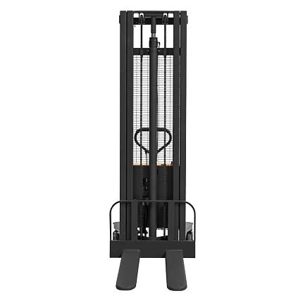 Штабелер с электроподъемом SMARTLIFT SPN 1030 (г/п 1000 кг; 3 м; 12В / 120Ач)