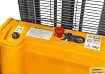 Сопровождаемый штабелер электрический самоходный СМАРТЛИФТ (SMARTLIFT) CDD15R-E (г/п 1500 кг; 3 м; 24В / 125Ач) - 11
