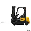 Вилочный погрузчик электрический СМАРТЛИФТ (SMARTLIFT) CPD18FVL (г/п 1800 кг; 3 м; li-ion 80В / 205Ач) - 3