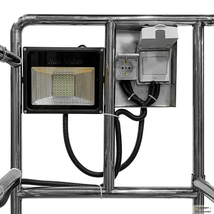 Подъемник двухмачтовый СМАРТЛИФТ (SMARTLIFT) GTWY 10-200S (T) (г/п 200 кг; AC&DC; 10 м)