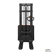 Сопровождаемый штабелер электрический самоходный СМАРТЛИФТ (SMARTLIFT) QDA12EL03 (г/п 1200 кг; 2,5 м; 24В / 85Ач) - 8