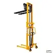 Ручной гидравлический штабелер СМАРТЛИФТ (SMARTLIFT) CTY-E10-25 (г/п 1000 кг; 2,5 м; вилы 330-860 мм) - 7