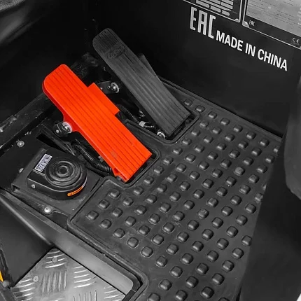Ричтрак SMARTLIFT CQD20L (г/п 2000 кг; 11,5 м; li-ion 48В / 405 Ач)
