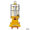 Подъемник одномачтовый СМАРТЛИФТ (SMARTLIFT) GTWY 8-100 (T) (г/п 125 кг; AC&DC; 8 м) - 7