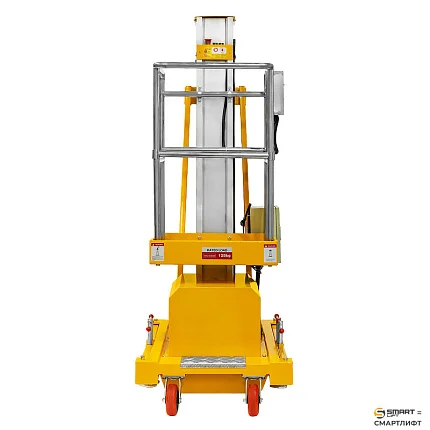 Подъемник одномачтовый СМАРТЛИФТ (SMARTLIFT) GTWY 8-100 (T) (г/п 125 кг; AC&DC; 8 м)