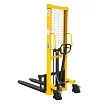 Ручной гидравлический штабелер SMARTLIFT SDA 2016 (г/п 2000 кг; 1,6 м; вилы 300-850 мм) 