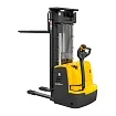 Штабелер электрический самоходный SMARTLIFT CDDR15-II (г/п 1500 кг; 5 м; 24В / 240Ач)