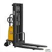 Штабелер с электроподъемом СМАРТЛИФТ (SMARTLIFT) SPN 1025 (г/п 1000 кг; 2,5 м; 12В / 120Ач) - 1