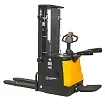 Штабелер электрический самоходный SMARTLIFT ES16-RS (г/п 1600 кг; 4,5 м; 24В / 280Ач)